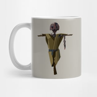 scarecrow Mug